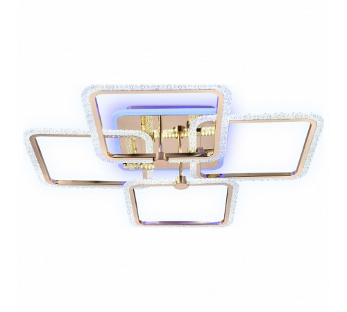 Потолочная люстра с пультом Ambrella Light Acrylica Original FA538 Потолочная люстра с пультом Ambrella Light Acrylica Original FA538
