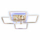 Потолочная люстра с пультом Ambrella Light Acrylica Original FA538