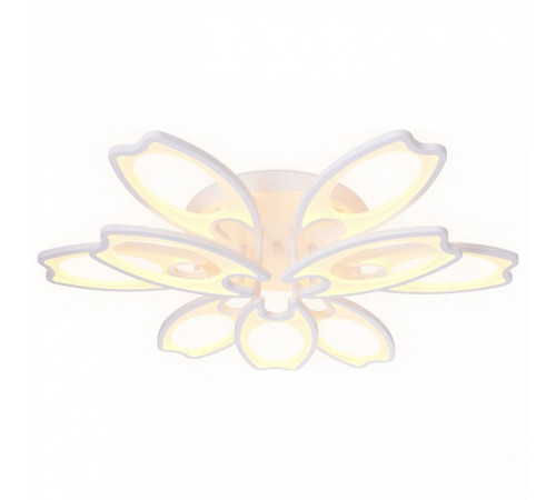 Потолочная светодиодная люстра Ambrella Light Acrylica Original FA579 Потолочная светодиодная люстра Ambrella Light Acrylica Original FA579