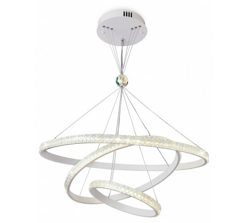 Подвесной светодиодный светильник Ambrella Light Acrylica FA6157 Подвесной светодиодный светильник Ambrella Light Acrylica FA6157