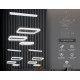 Подвесной светодиодный светильник Ambrella Light Acrylica Original FA6165