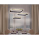 Подвесной светодиодный светильник Ambrella Light Acrylica Original FA6166