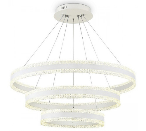 Подвесная люстра Ambrella Light Acrylica FA6181 Подвесная люстра Ambrella Light Acrylica FA6181