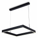 Подвесной светильник Ambrella Light Acrylica FA6626