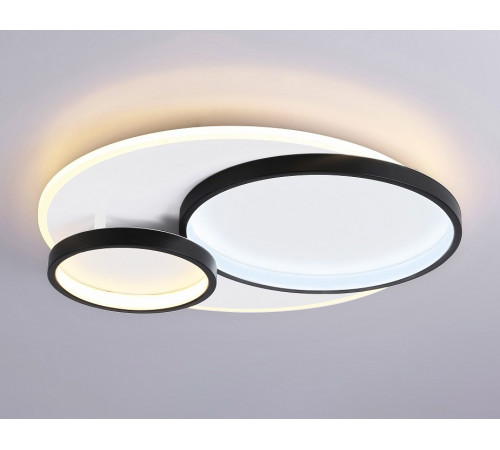 Потолочный светильник Ambrella Light Acrylica Original FA7719