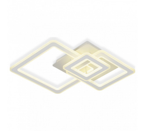 Потолочный светодиодный светильник Ambrella Light Acrylica Original FA862