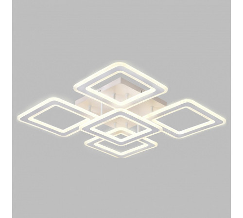 Потолочная светодиодная люстра Ambrella Light Acrylica Original FA866