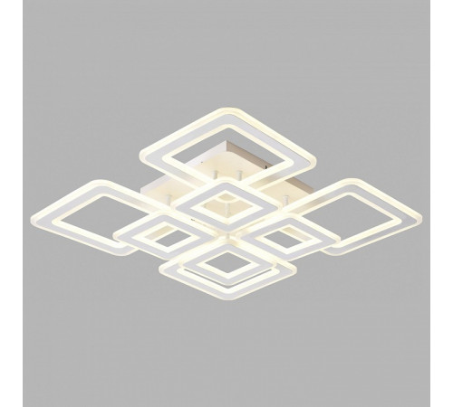 Потолочная светодиодная люстра Ambrella Light Acrylica Original FA868 Потолочная светодиодная люстра Ambrella Light Acrylica Original FA868