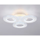 Потолочная люстра Ambrella Light Acrylica Original FA8866