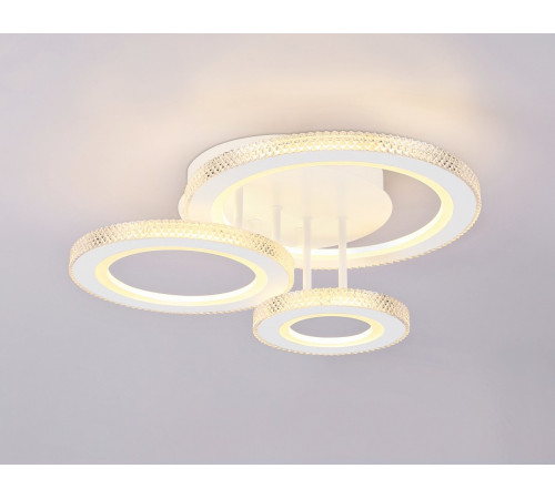 Потолочная люстра Ambrella Light Acrylica Original FA8867