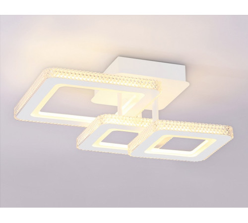Потолочная люстра Ambrella Light Acrylica Original FA8877 Потолочная люстра Ambrella Light Acrylica Original FA8877