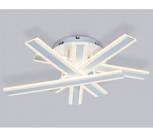 Потолочная люстра Ambrella Light Acrylica Original FA8903