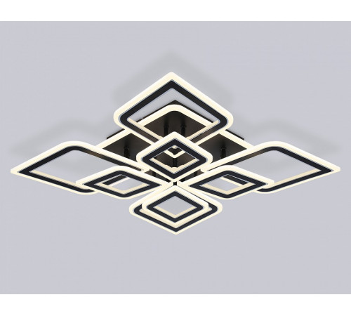 Потолочная люстра Ambrella Light Acrylica Original FA8912 Потолочная люстра Ambrella Light Acrylica Original FA8912