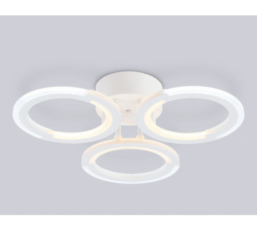 Потолочная люстра Ambrella Light Original Acrylica FA8942