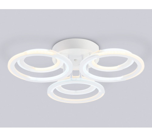 Потолочная люстра Ambrella Light Original Acrylica FA8943