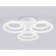 Потолочная люстра Ambrella Light Original Acrylica FA8943