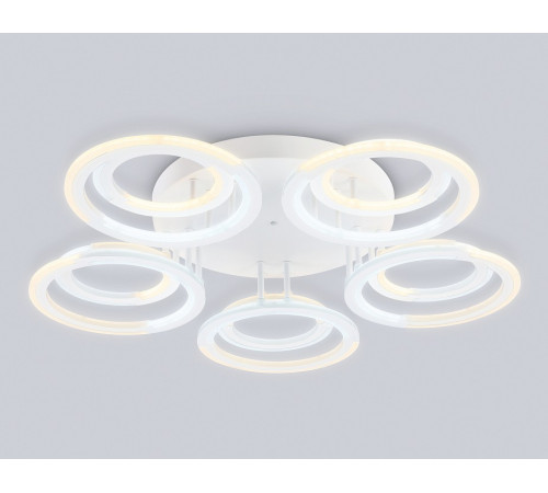 Потолочная люстра Ambrella Light Original Acrylica FA8944 Потолочная люстра Ambrella Light Original Acrylica FA8944