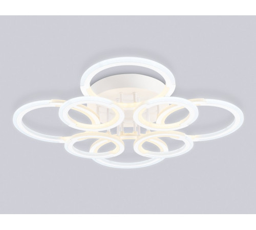 Потолочная люстра Ambrella Light Original Acrylica FA8945