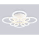 Потолочная люстра Ambrella Light Original Acrylica FA8945