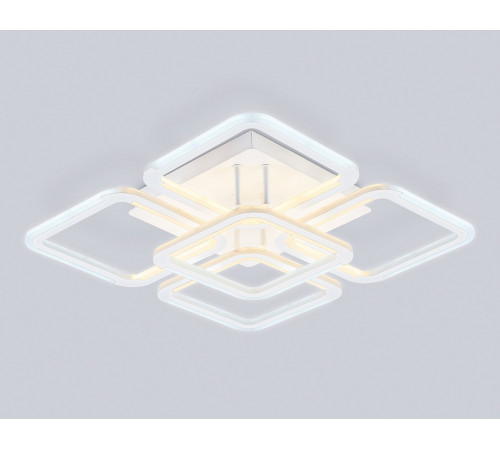 Потолочная люстра Ambrella Light Original Acrylica FA8949