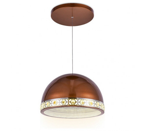 Подвесной светильник Ambrella Light Acrylica FA9497 Подвесной светильник Ambrella Light Acrylica FA9497