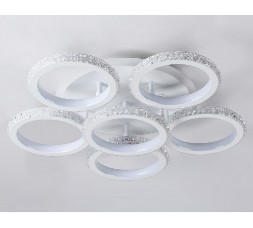 Потолочная люстра Ambrella Light Acrylica FA9531 Потолочная люстра Ambrella Light Acrylica FA9531