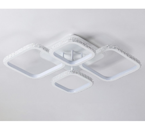 Потолочная люстра Ambrella Light Acrylica FA9541 Потолочная люстра Ambrella Light Acrylica FA9541