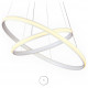 Подвесной светодиодный светильник Ambrella Light Comfort Metallic FL407