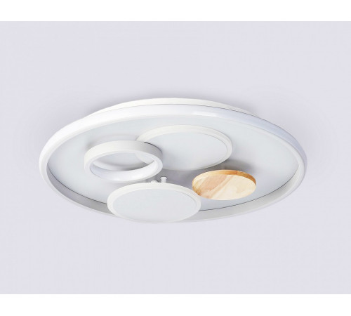 Потолочная люстра Ambrella Light Comfort LineTech FL4803 Потолочная люстра Ambrella Light Comfort LineTech FL4803