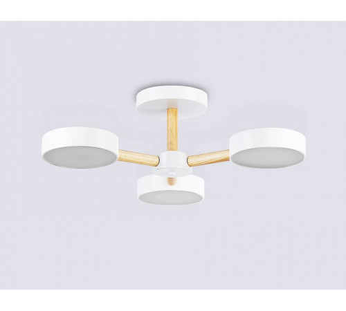 Люстра на штанге Ambrella Light Comfort LineTech FL4821