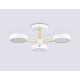 Люстра на штанге Ambrella Light Comfort LineTech FL4821