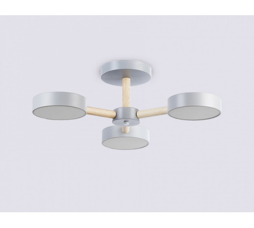 Люстра на штанге Ambrella Light Comfort LineTech FL4822