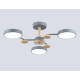 Люстра на штанге Ambrella Light Linetech Comfort FL4856