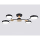 Люстра на штанге Ambrella Light Linetech Comfort FL4860