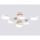 Люстра на штанге Ambrella Light Linetech Comfort FL4861