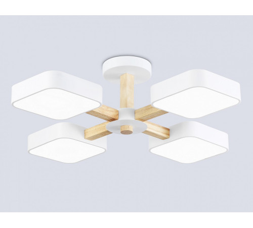 Люстра на штанге Ambrella Light Linetech Comfort FL4879 Люстра на штанге Ambrella Light Linetech Comfort FL4879