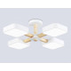 Люстра на штанге Ambrella Light Linetech Comfort FL4879