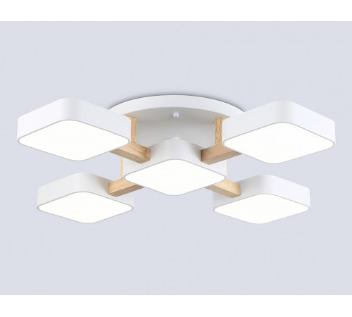 Потолочная люстра Ambrella Light Linetech Comfort FL4881 Потолочная люстра Ambrella Light Linetech Comfort FL4881