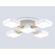 Потолочная люстра Ambrella Light Linetech Comfort FL4881