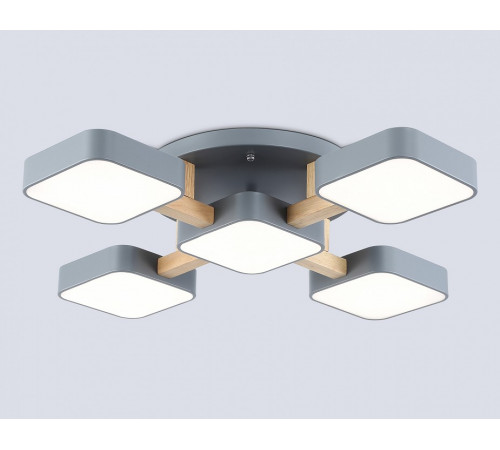Потолочная люстра Ambrella Light Linetech Comfort FL4882