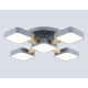Потолочная люстра Ambrella Light Linetech Comfort FL4882