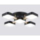 Потолочная люстра Ambrella Light Linetech Comfort FL4883