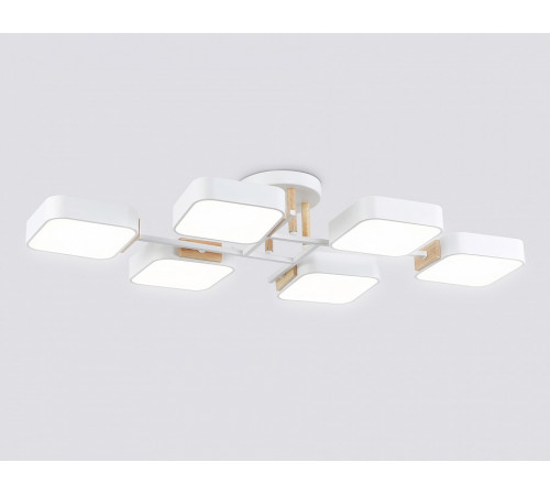 Потолочная люстра Ambrella Light Linetech Comfort FL4886