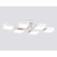 Потолочная люстра Ambrella Light Linetech Comfort FL4886