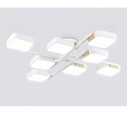 Потолочная люстра Ambrella Light Linetech Comfort FL4888 Потолочная люстра Ambrella Light Linetech Comfort FL4888