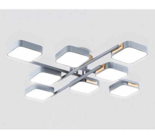 Потолочная люстра Ambrella Light Linetech Comfort FL4889 Потолочная люстра Ambrella Light Linetech Comfort FL4889