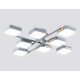 Потолочная люстра Ambrella Light Linetech Comfort FL4889