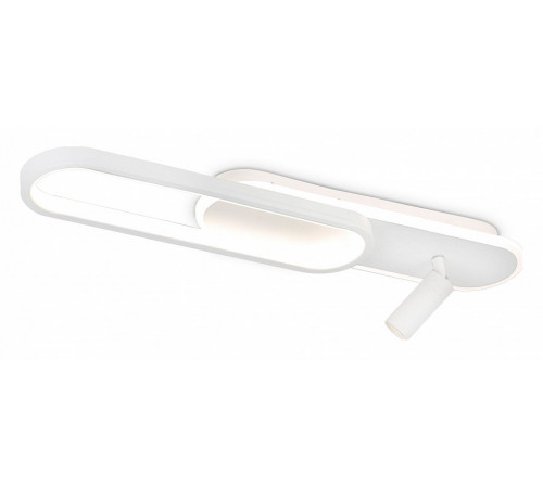 Настенно-потолочный светодиодный светильник с пультом Ambrella Light Comfort FL5108 Настенно-потолочный светодиодный светильник с пультом Ambrella Light Comfort FL5108