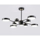 Люстра на штанге Ambrella Light Linetech Comfort FL51629