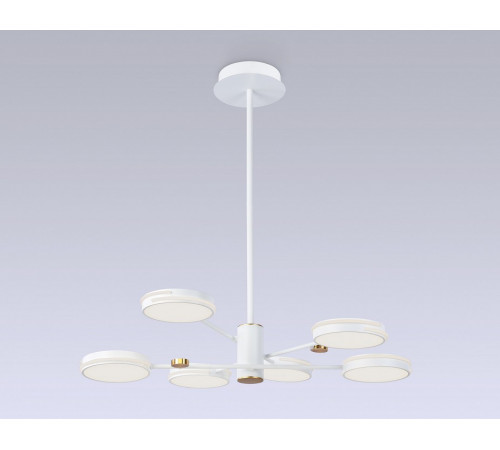 Люстра на штанге Ambrella Light Comfort FL51635